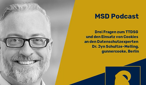 Interview zum Thema TTDSG 