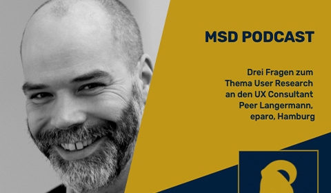 Interview zum Thema User Research